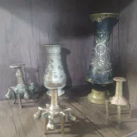 وسایل تزیینی برنجی