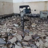 تخریب ساختمان کلی و جزئی|خدمات پیشه و مهارت|مشهد, رسالت|دیوار