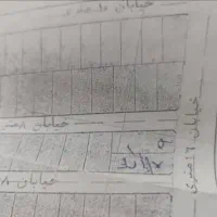 زمین موقعیت شادگان