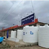 تانکر و مخزن آب پلاستیک طبرستان نمایندگی ازنا