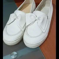 نیم بوت تمیز در حد نو|کیف، کفش، کمربند|دورود, |دیوار