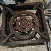 اجاق گاز دست ساز کاملا سالم|اجاق گاز و لوازم برقی پخت‌وپز|تاکستان, |دیوار