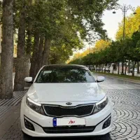 کیا اپتیما 2400cc، مدل ۲۰۱۵