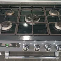 اجاق گاز طرح فر