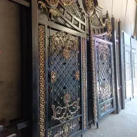 درب و دروازه های مدرن و لوکس|مصالح و تجهیزات ساختمان|رشت, شهرک صنعتی|دیوار