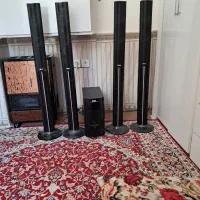 سینما خانگی مدل مارشال