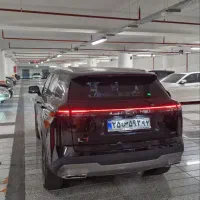 لوکانو L7 مشکی/اقساطی صفرخشک /تحویل فوری|خودرو سواری و وانت|تهران, اقدسیه|دیوار