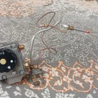 کاربراتور ابگرمکن  و شمعک