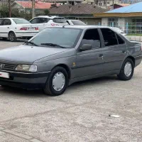 پژو ۴۰۵مدل ۱۳۹۳