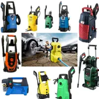 پمپ کارواش واسه نظافت دینامی خانگی