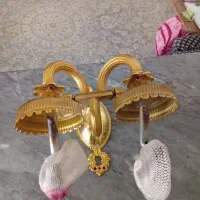 چراغ گازی|لوستر و چراغ آویز|بوکان, |دیوار