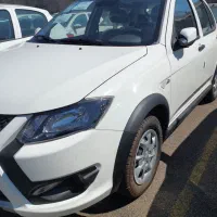 کوییک GXR دنده سفید ۴۰۵ صفر خشک اماده تحویل