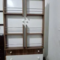 کمد ایستاده در حد نو