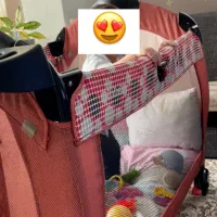 تخت و پارک کودک گود بی بی