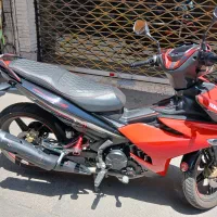 mx 150|موتورسیکلت|تهران, آهنگ|دیوار