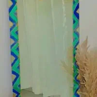 اینه ویترای|آینه|قدس, شهرقدس|دیوار