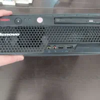۴ عدد کیس کامپیوتر مینی Lenovo & Dell+پرینتر Xerox