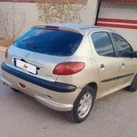 206تیپ۲مدل83|خودرو سواری و وانت|قائن, |دیوار