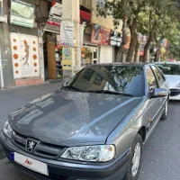 پارس سال ۹۱ دوگانه کارخانه