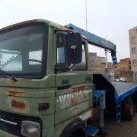 جرثقیل خاور مدل ۷۳