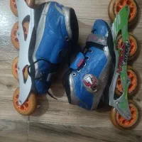 اسکیت مسابقه‌ای سرعت