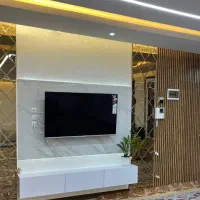 رنگ کاری وکاغذ دیواری