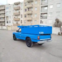 نیسان 1387 دوگانه کارخانه غرب استیل بیرنگ|خودرو سواری و وانت|اردبیل, |دیوار