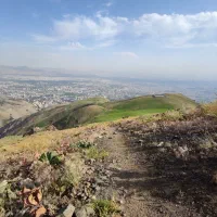 پایه کوهنوردی، همنورد کوه دارآباد