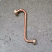 لوله مسی بوتان