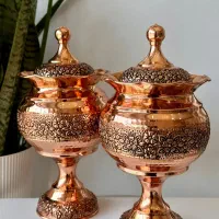 فروش و خرید مس به قیمت عمده|ظروف سرو و پذیرایی|شیراز, گود عربان|دیوار