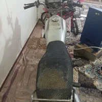 فروش موتور سیکلت125مدل92|موتورسیکلت|شاهینشهر, شهرک گلدیس|دیوار