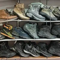 کفش کوهنوردی اورجینال همه|کیف، کفش، کمربند|اصفهان, ارزنان|دیوار