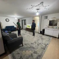 واحد120متری-ویلایی-خوش-نقشه-دوخواب-همکف-حیاط-مستقل