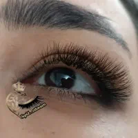 کاشت مژه|خدمات آرایشگری و زیبایی|کرج, باغستان|دیوار