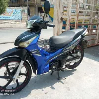 موتور سیکلت بی کلاچ 125|موتورسیکلت|بندرعباس, |دیوار