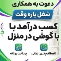 کار در منزل