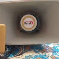 بلندکو تمیز نو