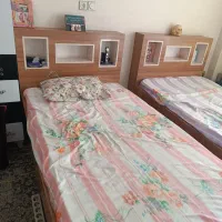 تخت ام دی آف وملامینه