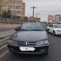 پژو پارس مدل ۹۰