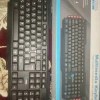 کیبورد و موس RGB