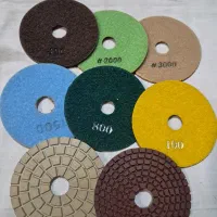 پدپولیش الماسه