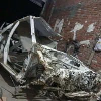 پراید تصادفی مدل ۹۴ اطاق لازم