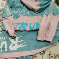 ست بلوز و شلوار دخترانه