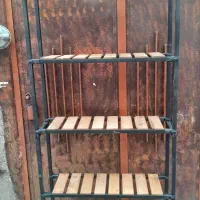 قفسه ورگال فروشگاه و مغازه آلن خور کد ۳|عمدهفروشی|تهران, هاشمآباد|دیوار