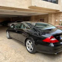 بنز cls 350 مدل ۲۰۰۸