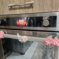 فر توکار گازی برقی|اجاق گاز و لوازم برقی پختوپز|قزوین, |دیوار