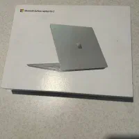 لپتاپ سرفیس گو۲ i5 نسل ۱۱ در حد نو با جعبه رنگ خاص