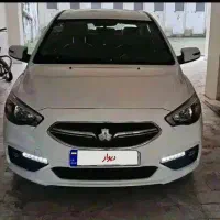 شاهین اتوماتیک، کم کارکرد و فول آپشن