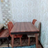 میز غذا خوری|میز و صندلی غذاخوری|بندر امام خمینی, |دیوار