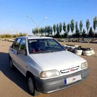 پراید مدل 90 هیدرولیک